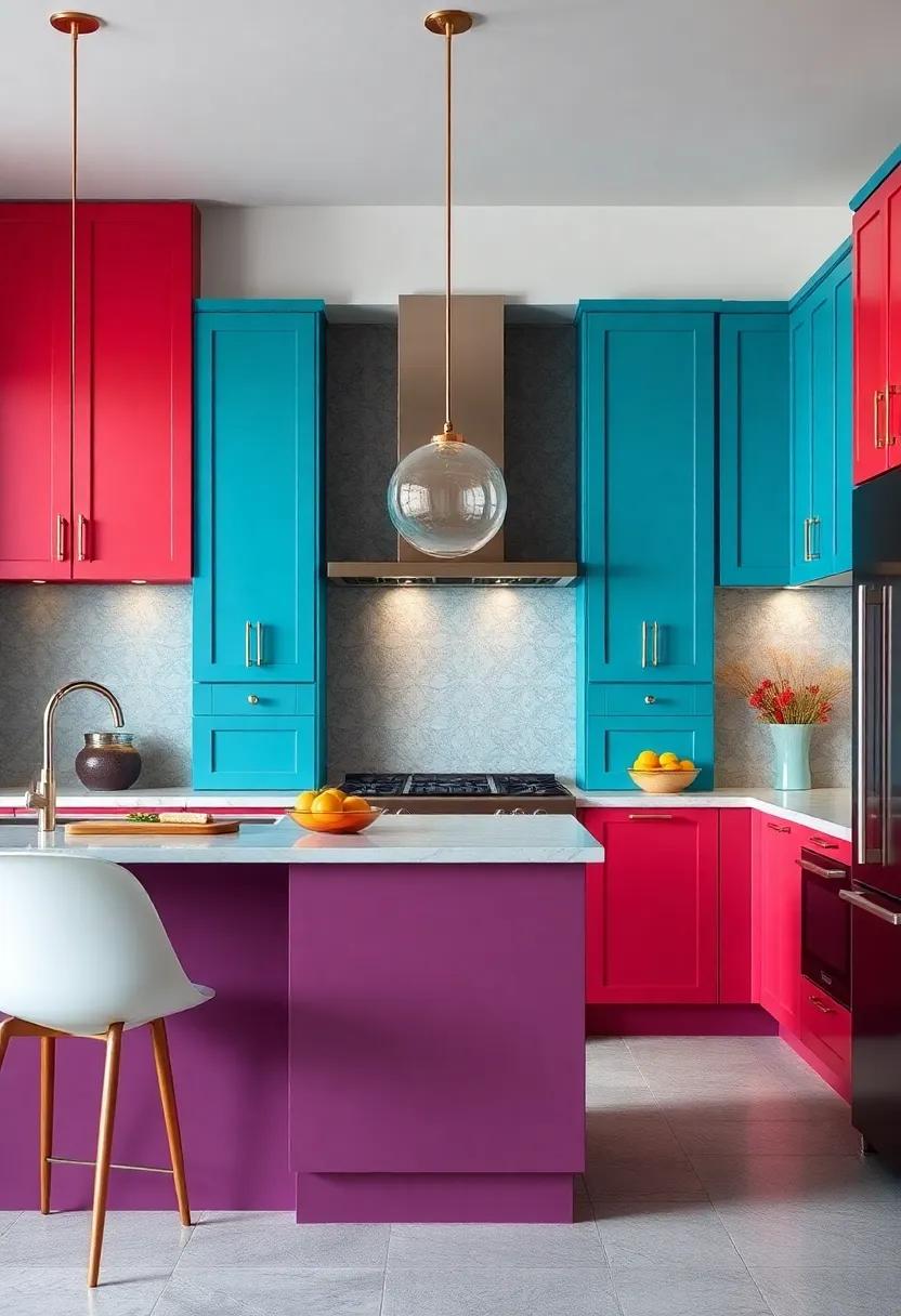 Personal Expression: Customizing ‌Colorful Cabinets for Unique Styles