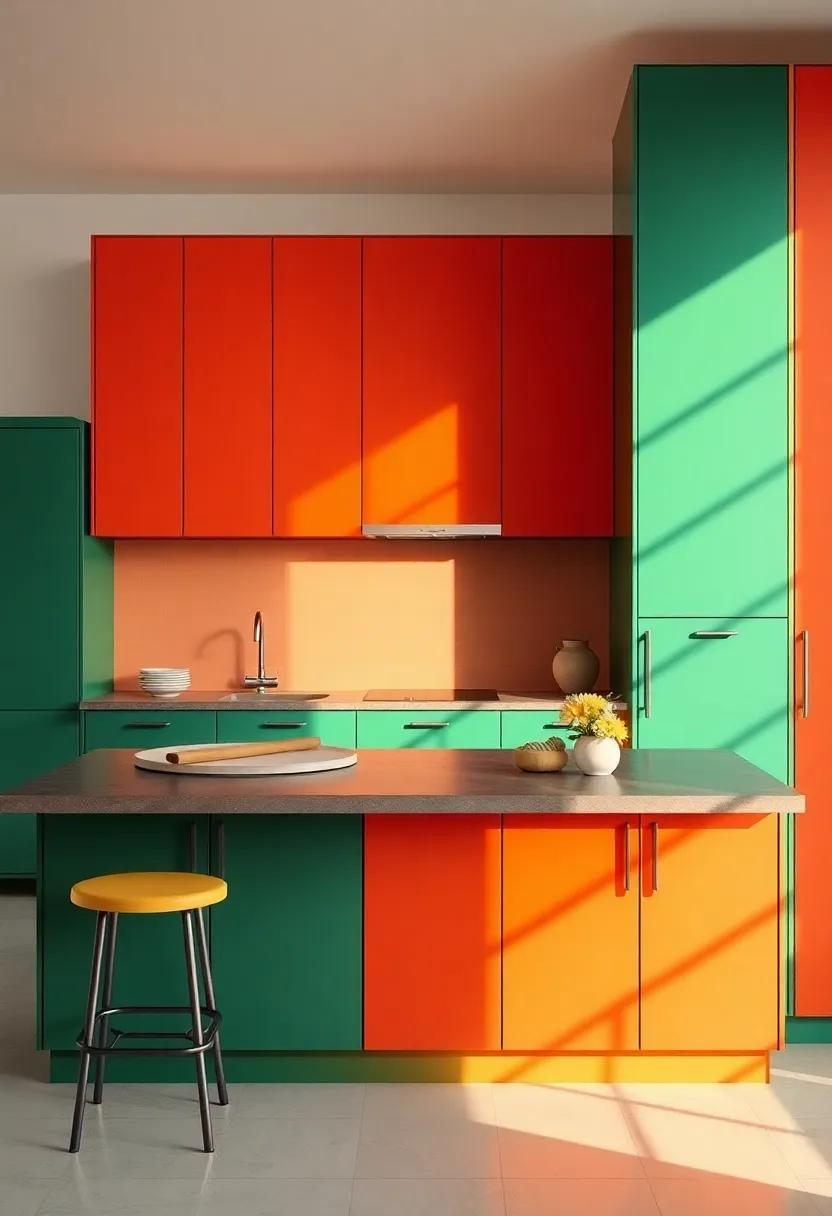 The Psychology of Color: How Hues Affect Mood in⁣ Kitchen Spaces