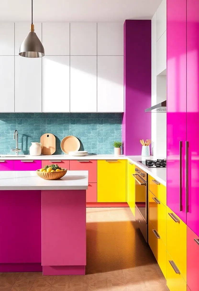 A ‍symphony‍ of⁣ Color: The Palette That Defines Maximalist Style