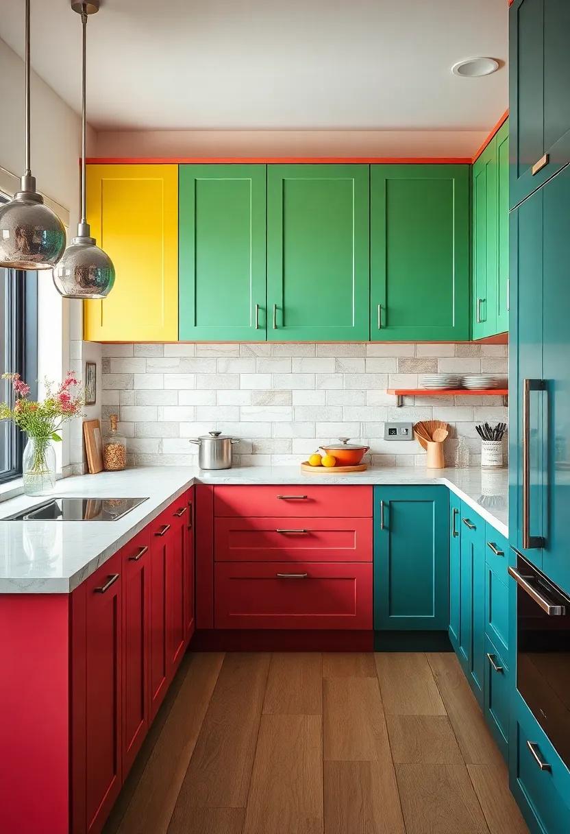 Timeless Trends: How Maximalist Kitchens Marry Tradition ‌and Modernity