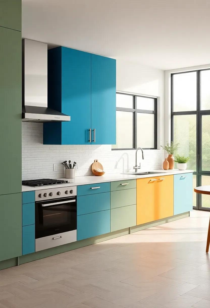 Tying It Together: Cohesive Design Concepts for Maximalist Kitchens