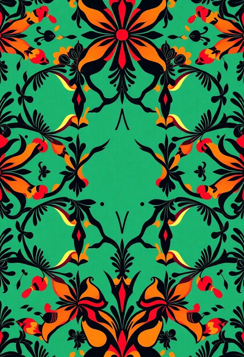 Emphasizing Personality: How Bold Patterns Reflect Individual ⁢Style