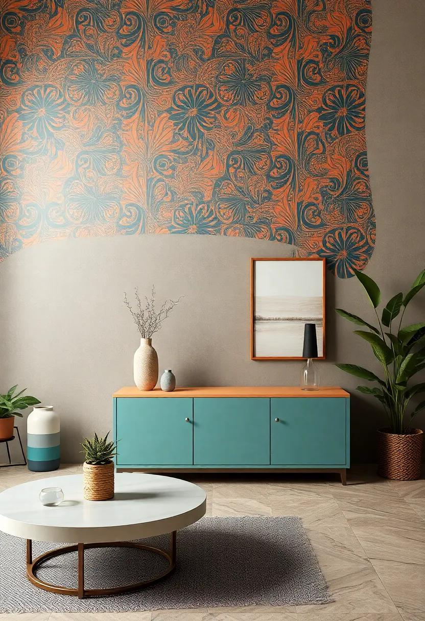 Celebrating Eclecticism: Blending⁣ Vintage and Modern Elements Seamlessly