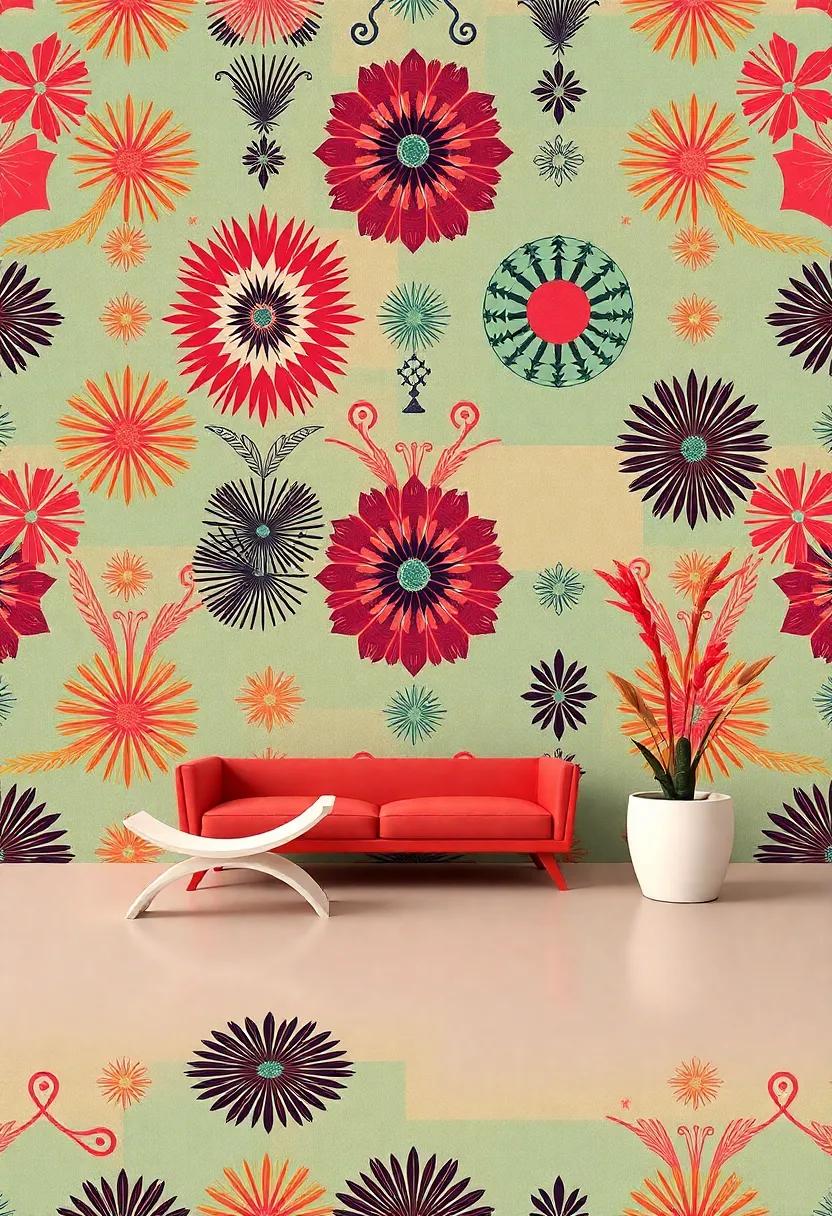 Reviving Retro: How‍ Retro Patterns are Influencing Modern Maximalism