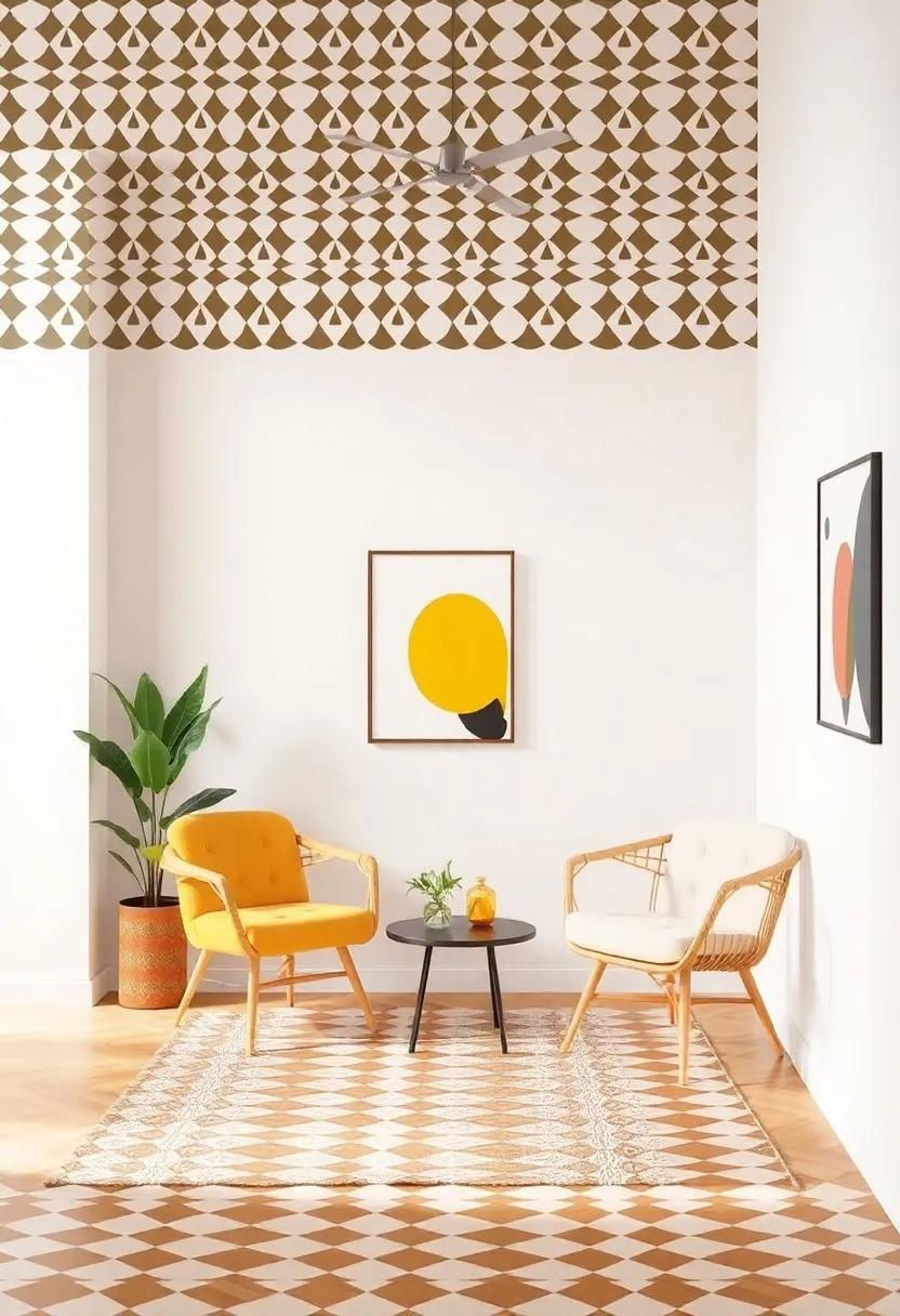 Maximalism in ‌Small Spaces: Strategies for a bold Yet Cozy Look