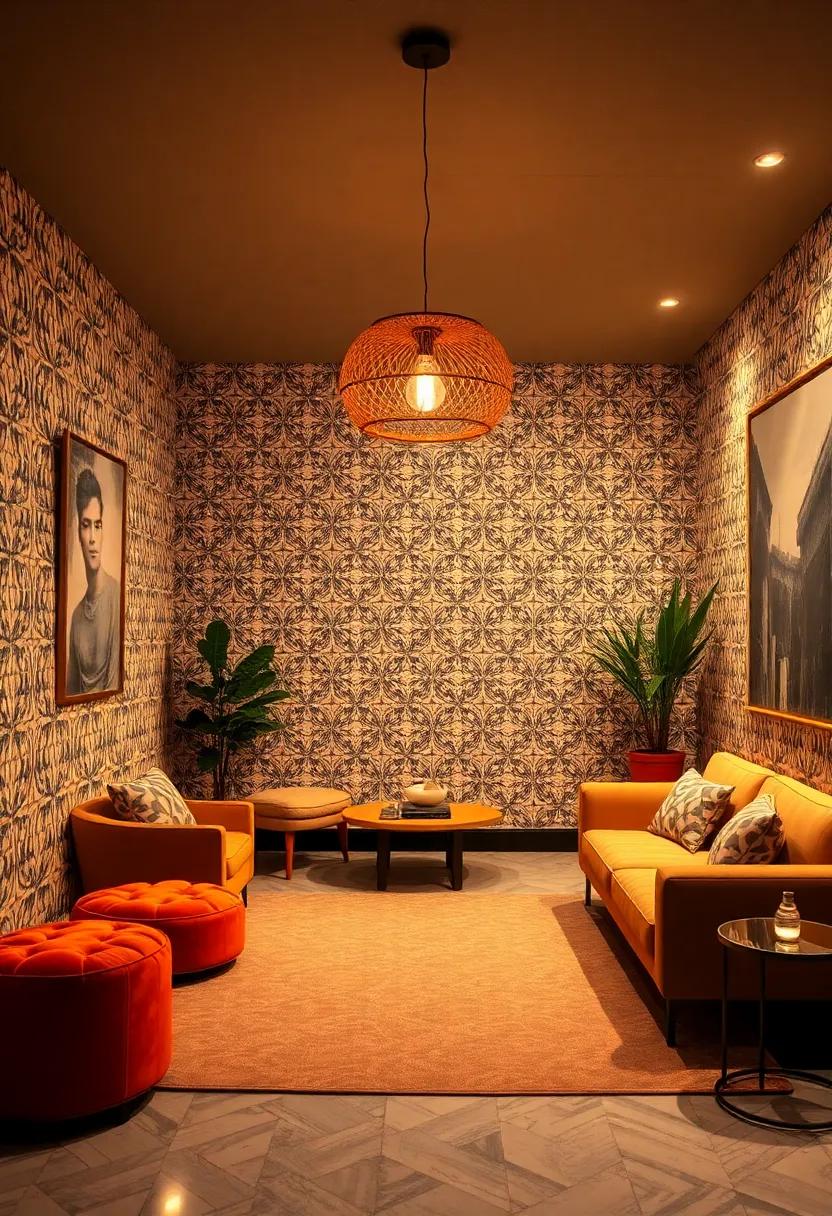 The Allure of Layered Lighting: Adding Depth⁣ to ​Dynamic Decor