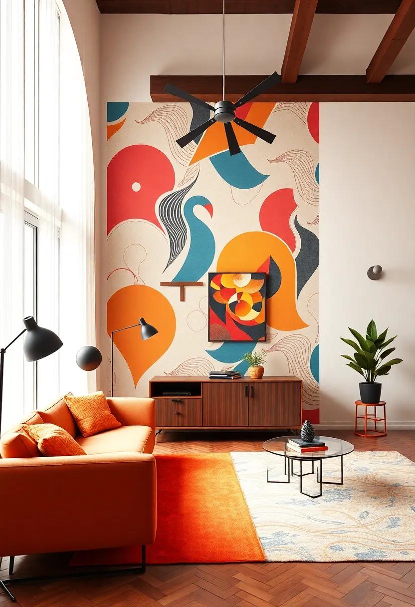 Harnessing Energy: The Psychology of bright Colors in⁣ Living Spaces