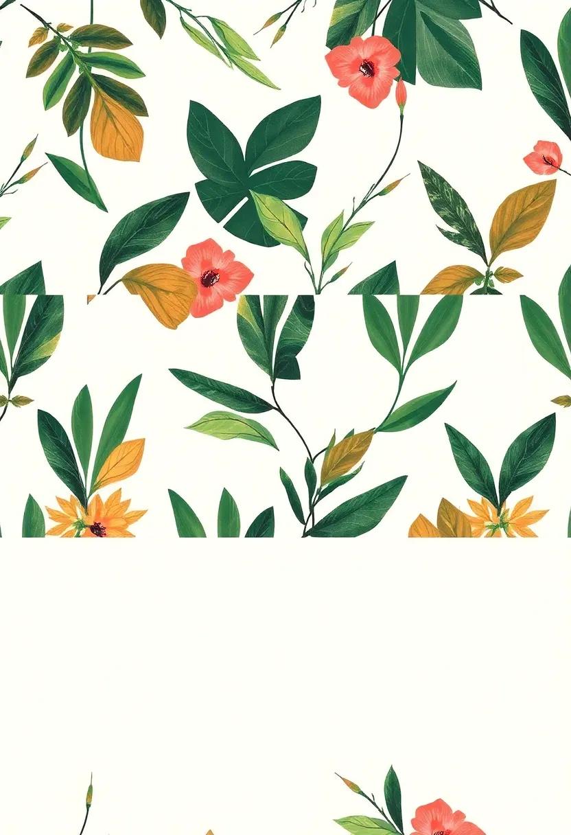 Bringing Nature Indoors: Incorporating Botanical Patterns in Design