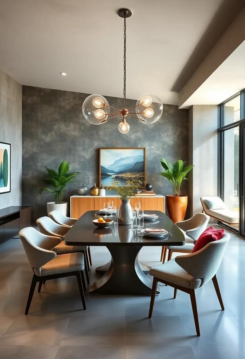 Personal ⁣Touches: ⁢Find inspiration in introducing ‌personal artifacts or travel souvenirs that‍ reflect your personality while honoring mid-century design