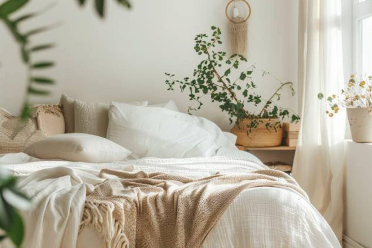 Transform Your Bedroom with These 40 Minimalist Ideas for a Serene Space Transform Your Bedroom with These 40 Minimalist Ideas for a Serene Space