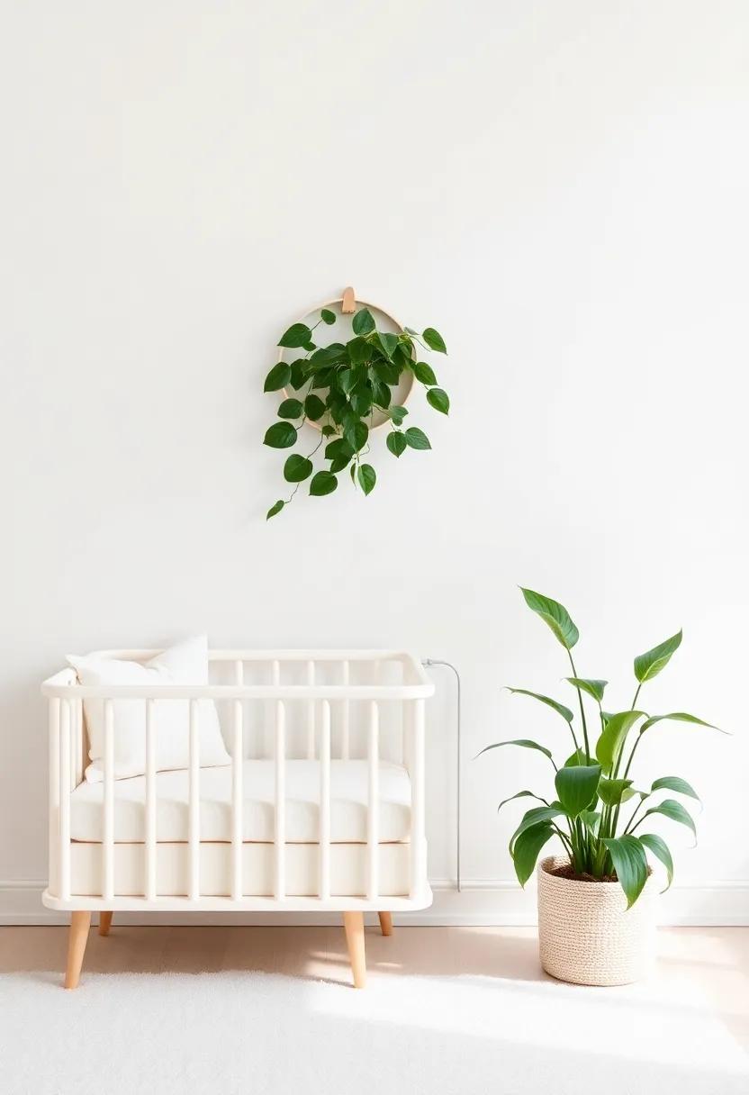 Add​ a touch of greenery with easy-to-care-for plants,like a snake plant or a pothos,to bring‌ life without additional busyness