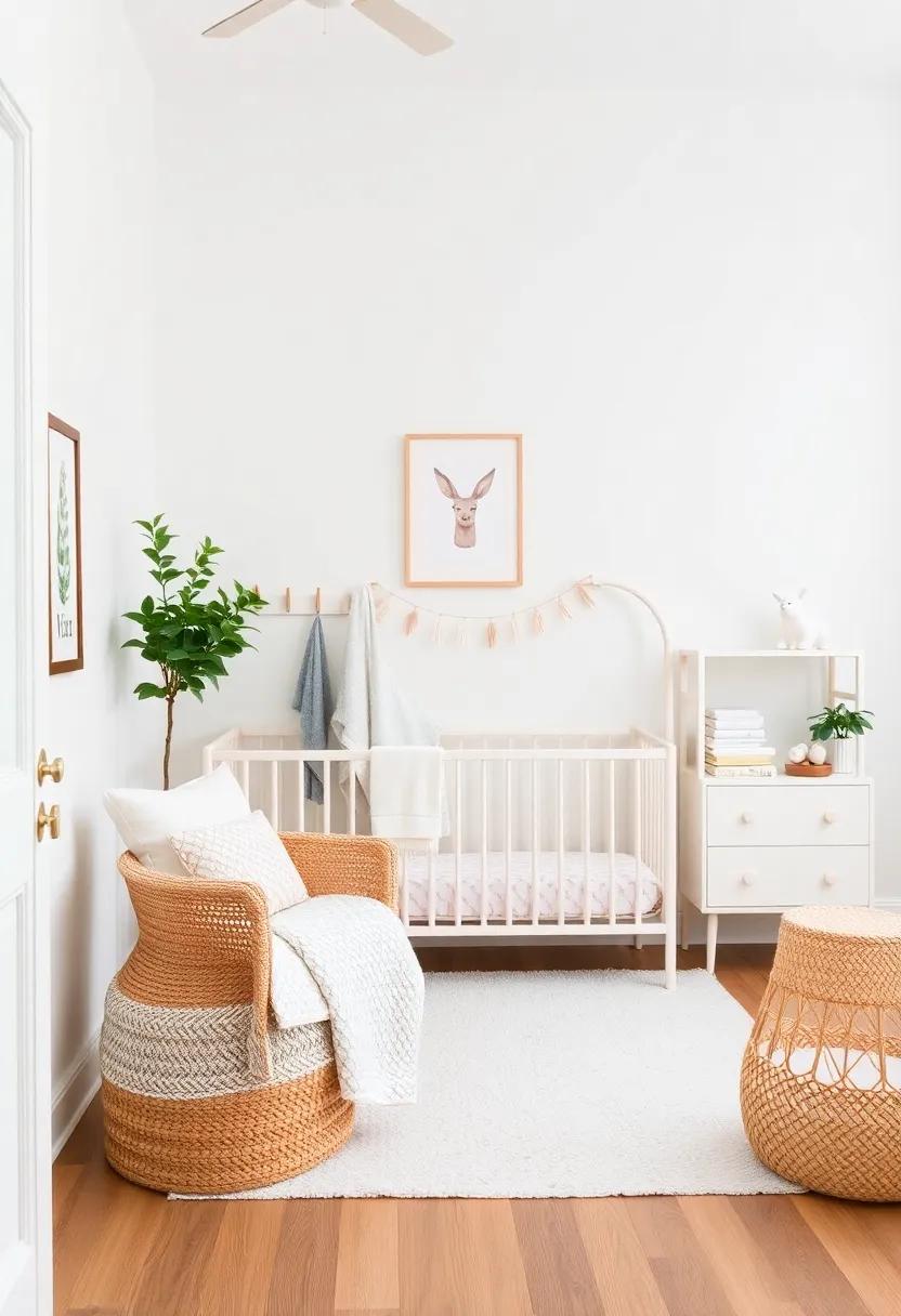 Maintain a clutter-free ⁣environment by regularly assessing and rotating ‌items in​ the nursery, ensuring ⁤only the essentials remain ⁢in view
