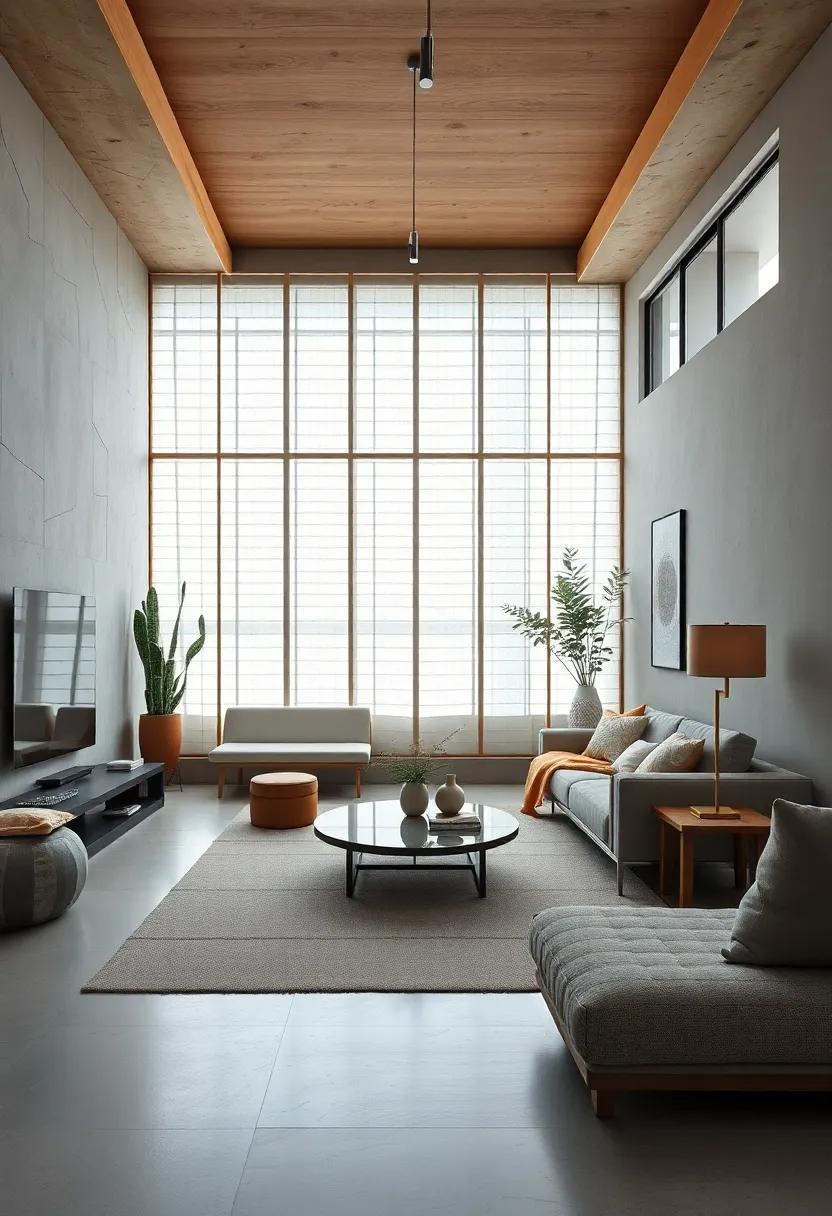 Open Spaces: ​Maintain an uncluttered layout that encourages‌ air⁤ flow and visual tranquility, promoting mental clarity