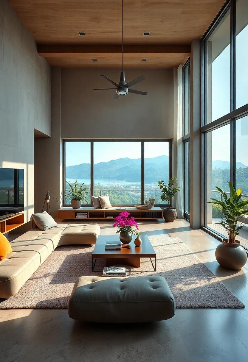 Quiet Corners: Create a cozy nook with a view⁤ or a reading spot for reflection⁢ and serenity