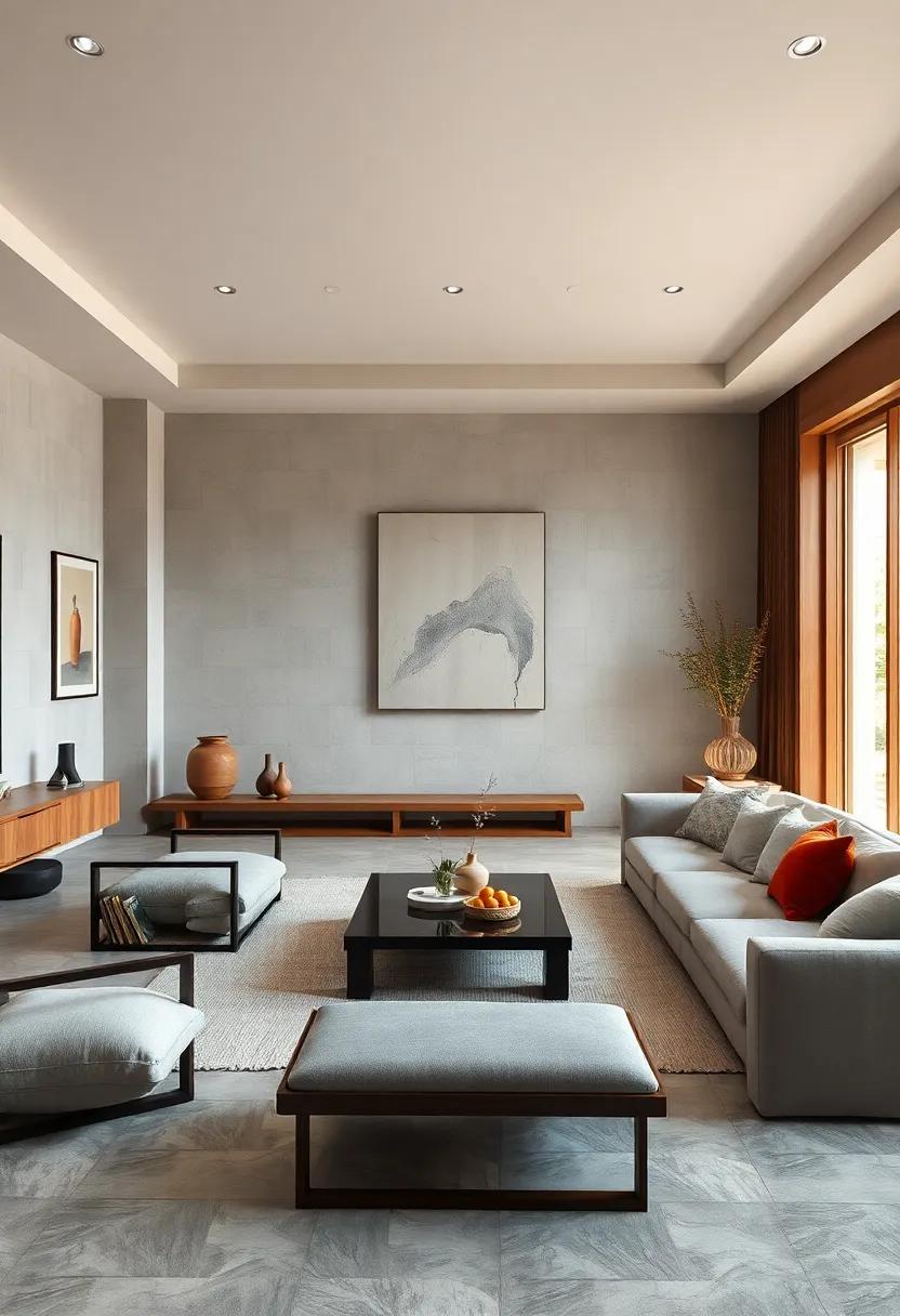 Scented Elements: Introduce subtle fragrances with essential oils ‍or incense to elevate the sensory experience of the ⁢room