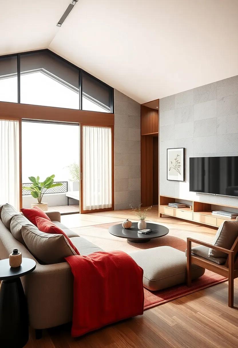 Storage Solutions: Use concealed storage options to maintain a ⁣tidy,uncluttered look and promote​ peace of mind