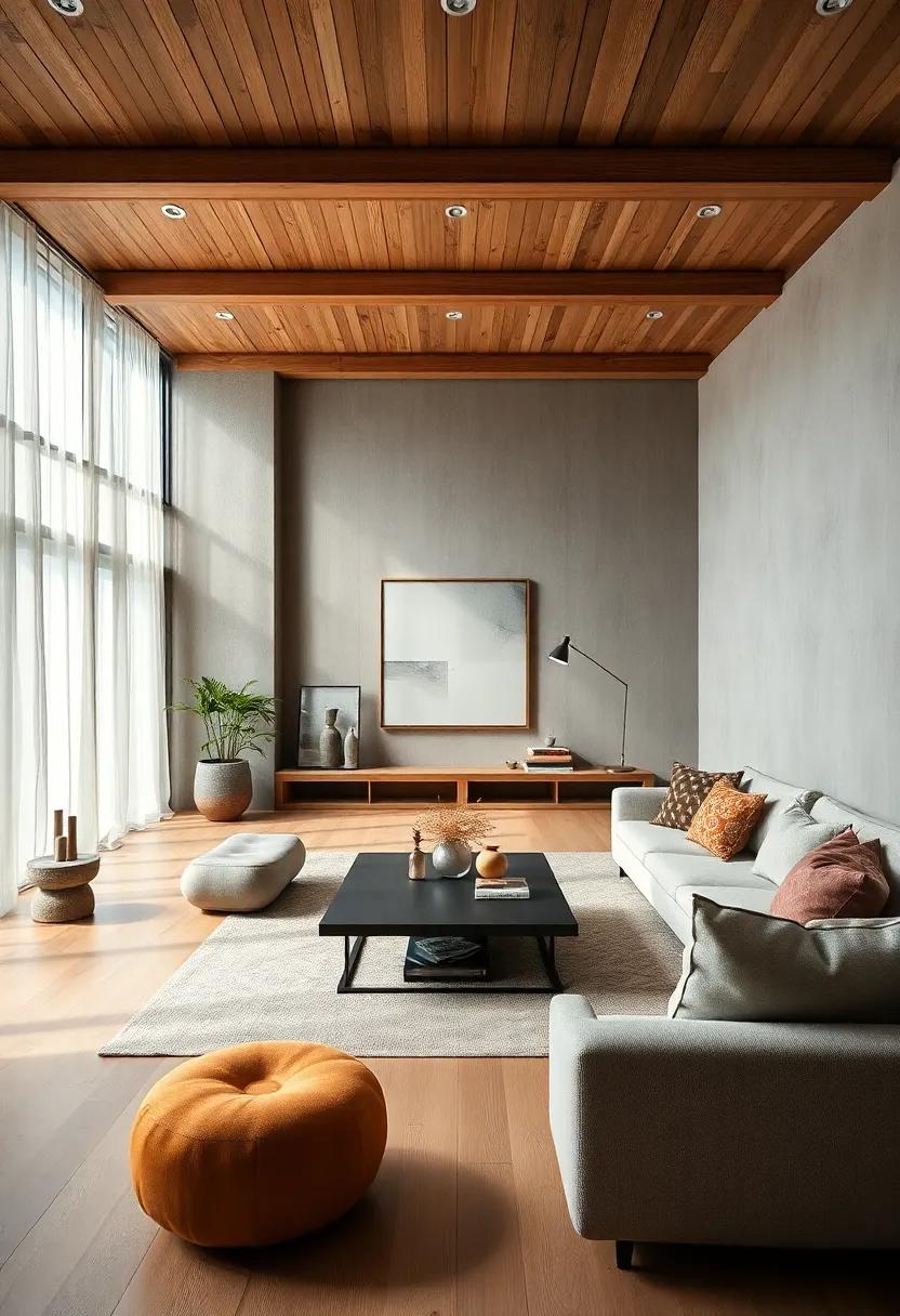 Textured Fabrics: Integrate soft, natural ‌fabrics to add⁤ warmth without overwhelming ‌the minimalist aesthetic