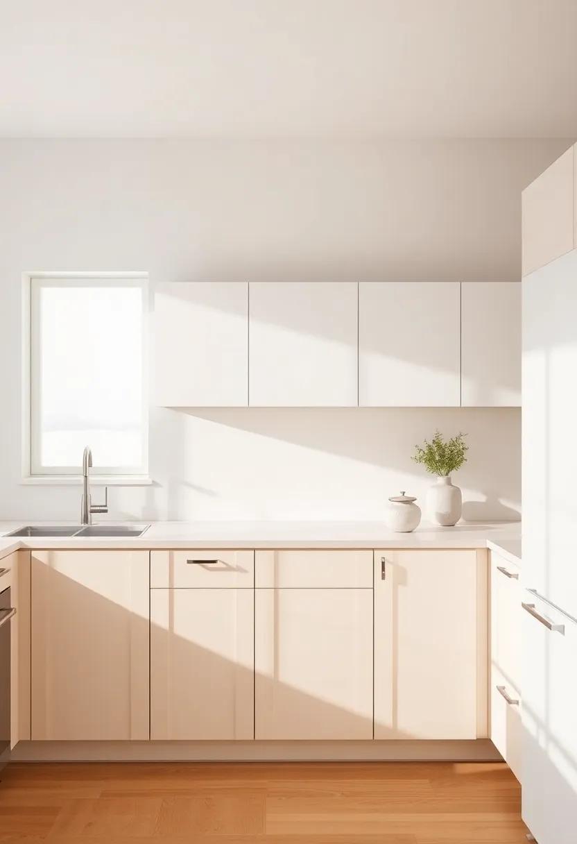 Color Palettes: Choosing Neutrals to Enhance Calm in Your Kitchen