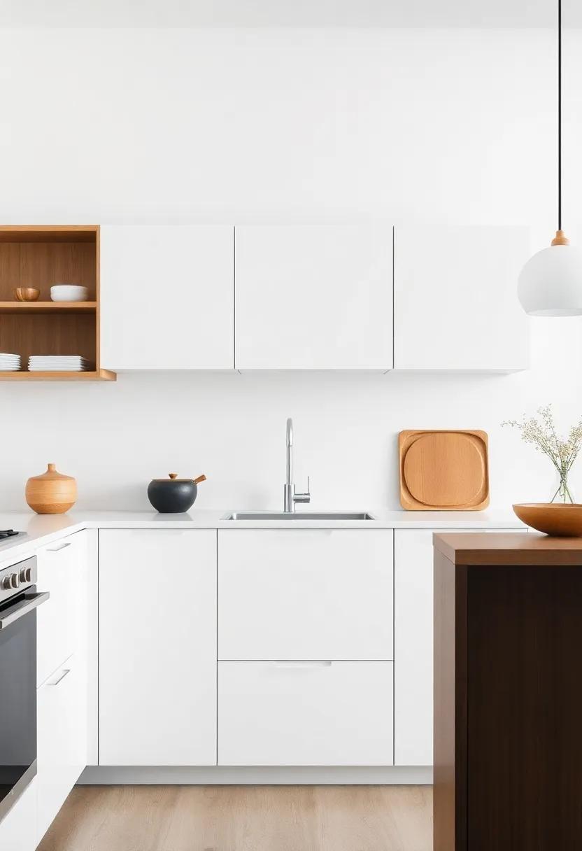 contrast and Texture: Adding depth to simple Cabinet designs