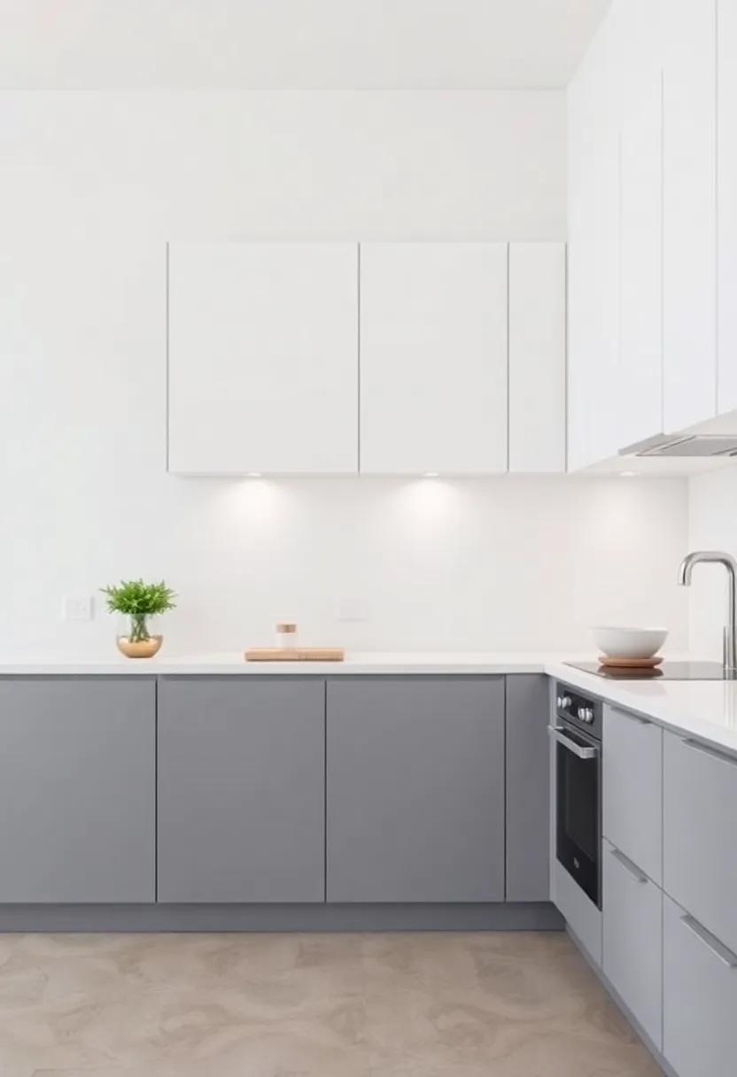 Function Meets Form: The Practicality of Minimalist Cabinet Solutions