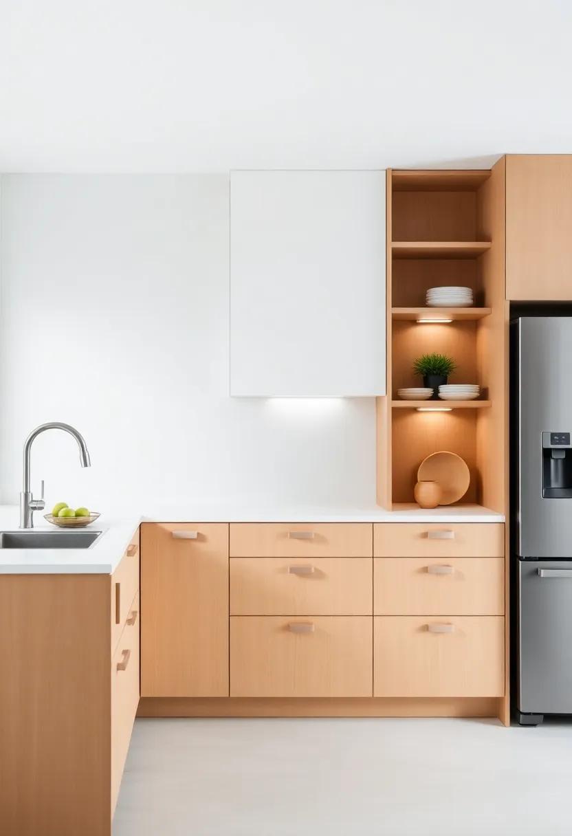 Harmony in Functionality: How Simple Cabinets Improve Workflow