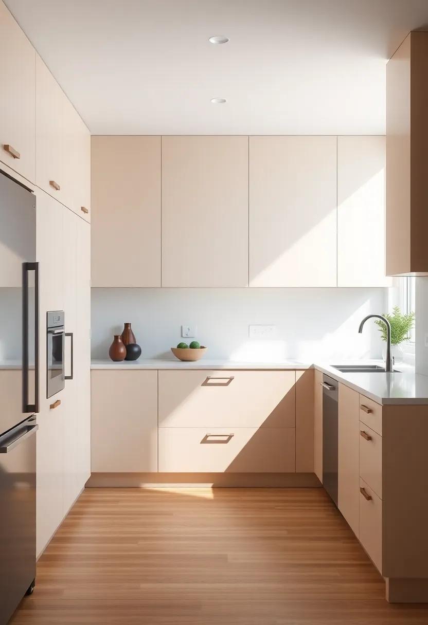 Smart Storage: Maximizing Space with Efficient Cabinet Styles