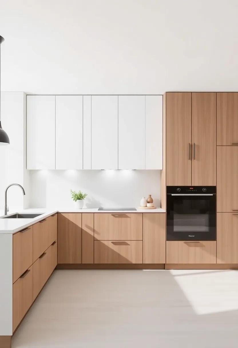 Timeless Elegance: Why Minimalist Cabinets Never Go Out of Style