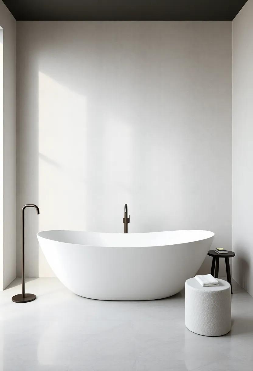 Bathe in Calm: The Importance of a ‍Well-Designed Bathtub Experience