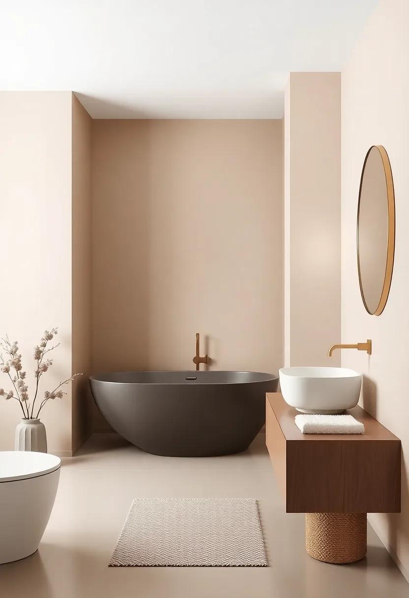Color Palettes for ​Serenity: calming Hues to Elevate Your ‍Bathroom Retreat
