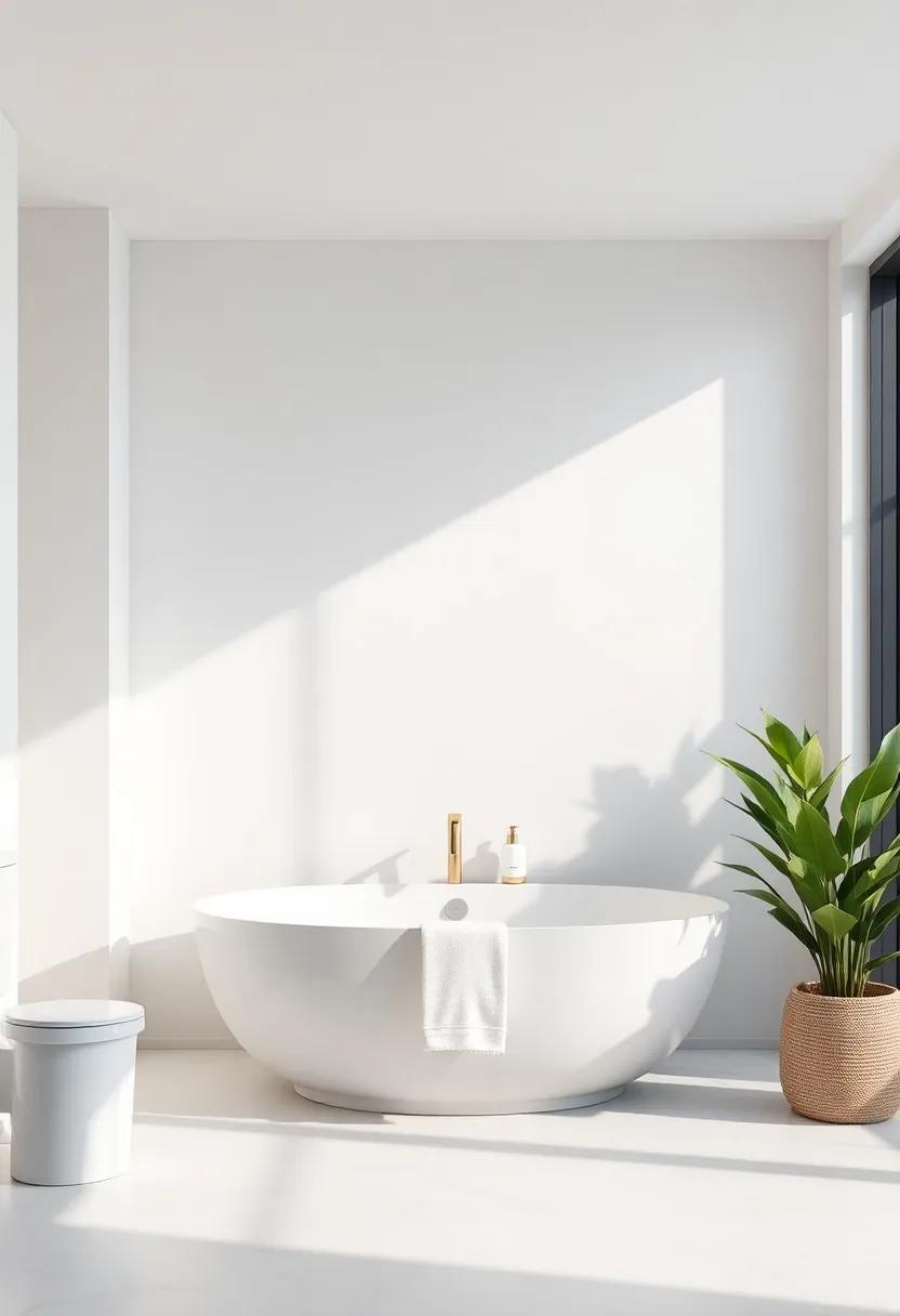 Creating ‍a Soothing Atmosphere: The Power⁢ of ‌Natural Lighting in minimalist Spaces