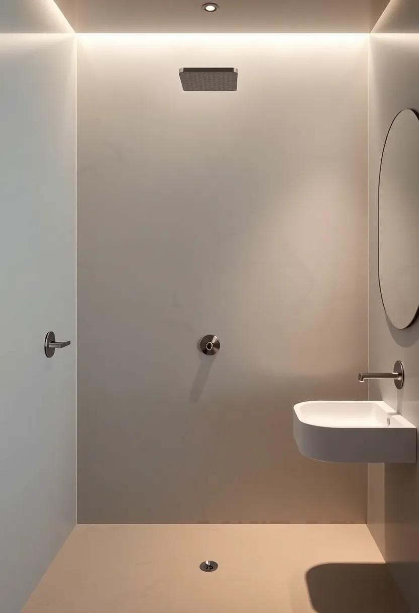 Elevating the Shower ‍Experience: Luxurious Fixtures for a⁣ Spa-Like ‍Escape