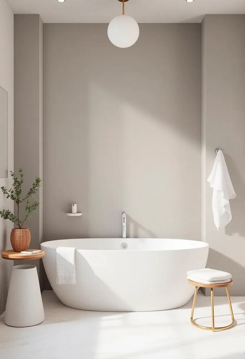 Functional Elegance: ⁢Innovative Storage Solutions for a‌ Tidy Bathroom⁤ Retreat