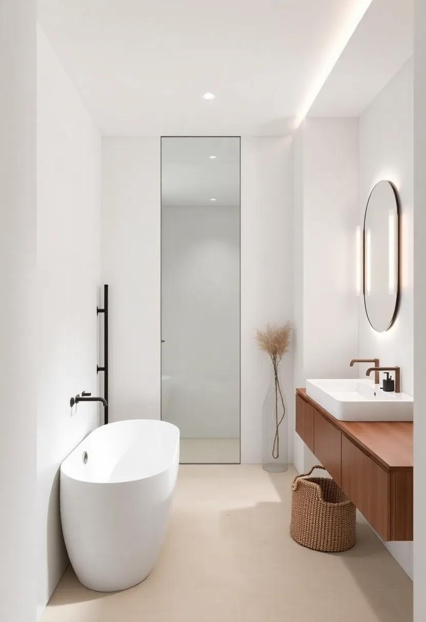 Luxurious Yet Practical: Choosing High-Quality Fixtures that Enhance​ Simplicity