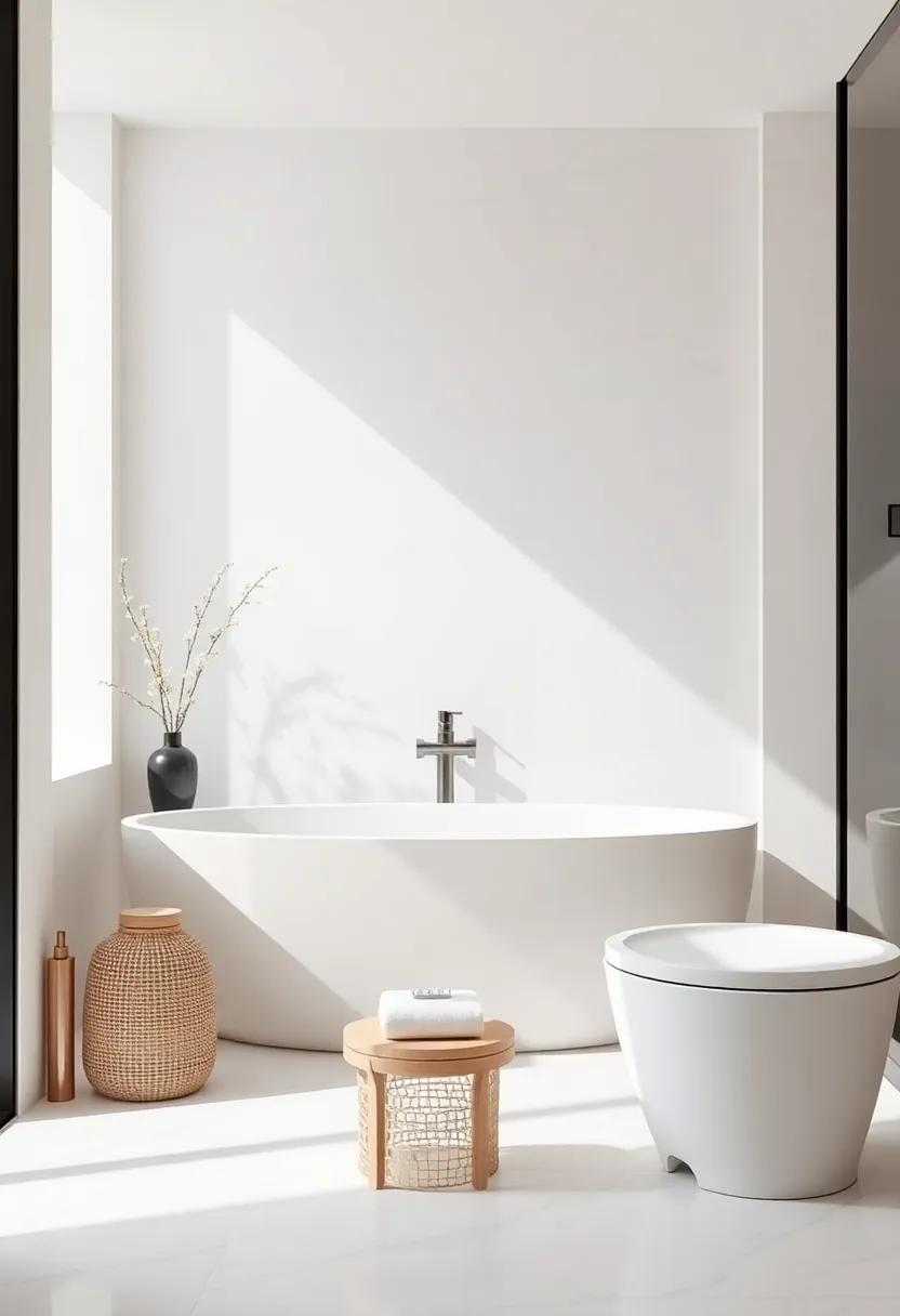 Mindful‌ Accessories:⁤ Selecting‌ Essential Décor for ‍a ⁢Refined ​Minimalist Look