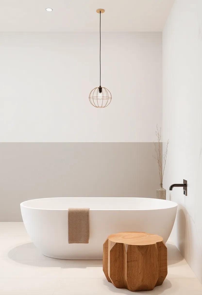 Textures That⁣ Speak: Incorporating Natural​ Materials for a luxurious Touch