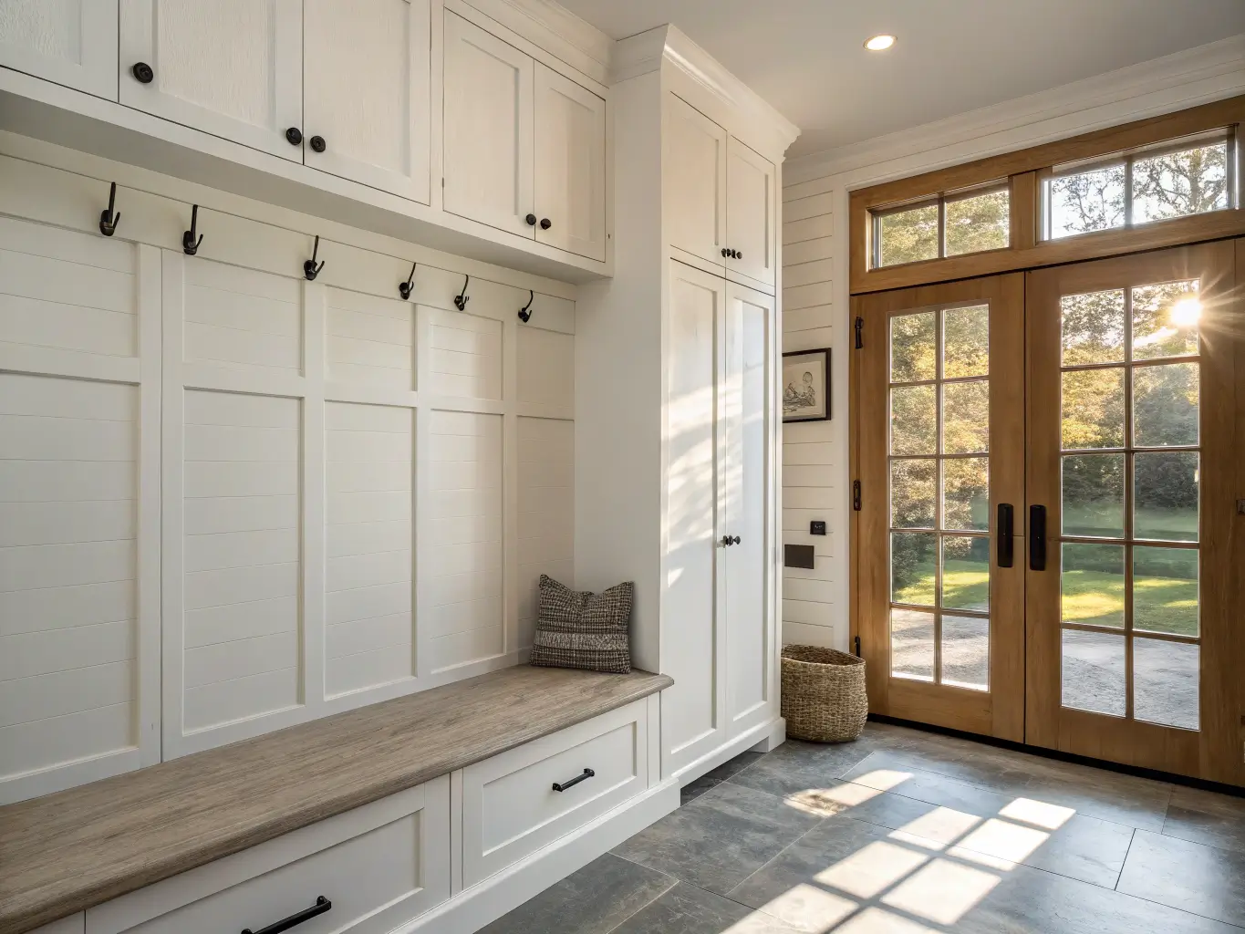 Mudroom Cabinets: Your Guide to a Functional and Stylish Entryway