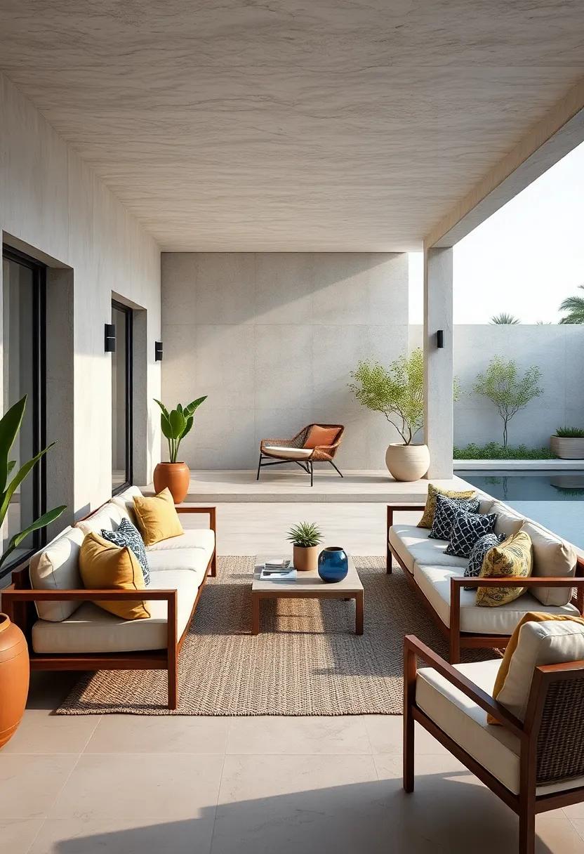 Seamless ⁤Indoor-Outdoor Transitions with Minimalist design