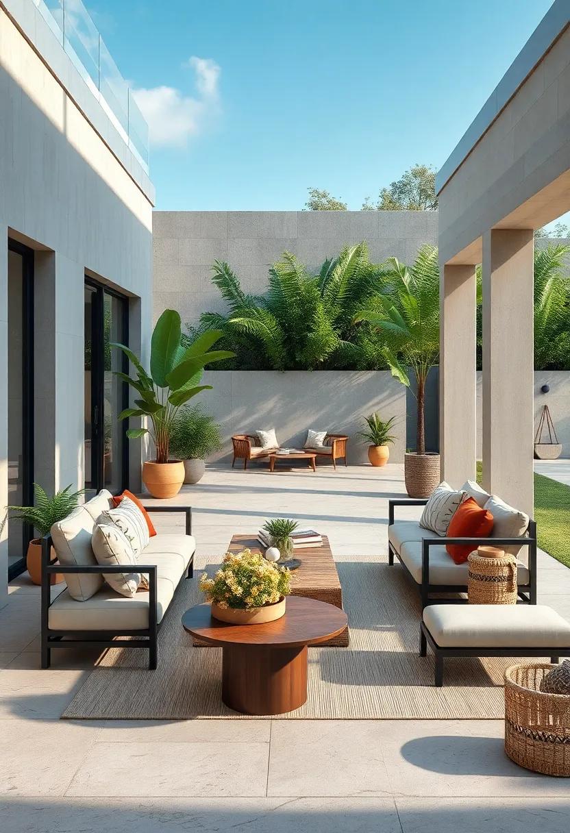 Seasonal Adaptations:⁤ Furniture Versatility for Year-Round Enjoyment