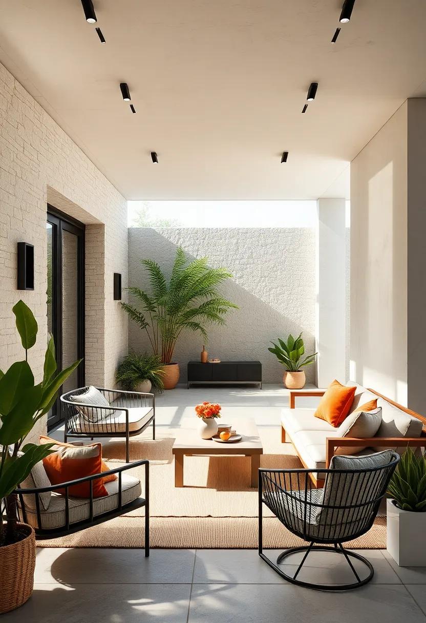 Sustainable Design: Selecting Eco-Friendly Outdoor Furnishings