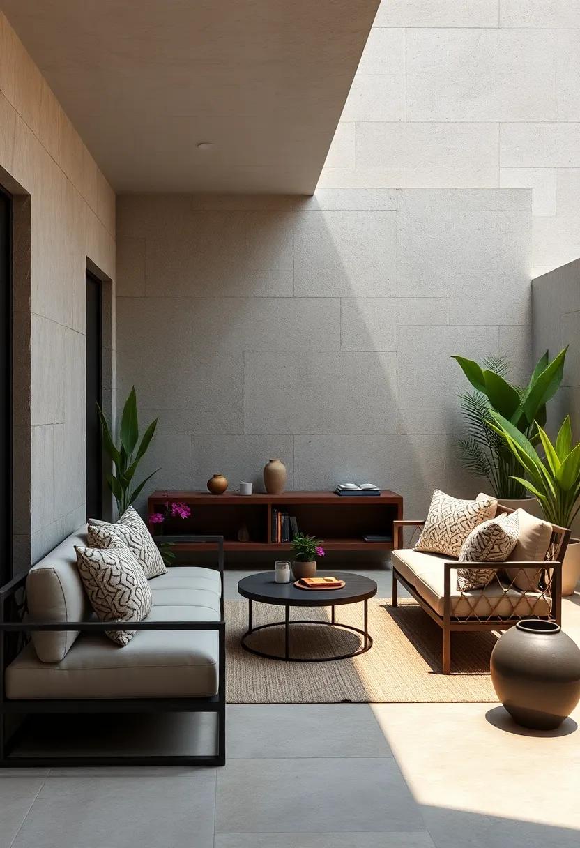 Creating Private ‌Nooks for Introspection and relaxation