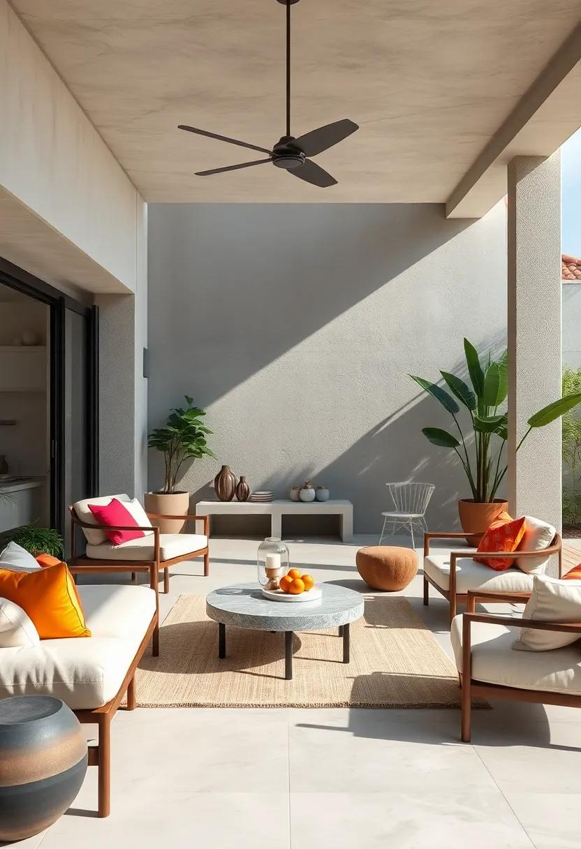 Harnessing ⁤the Elements: Designing ​around Wind and Sun