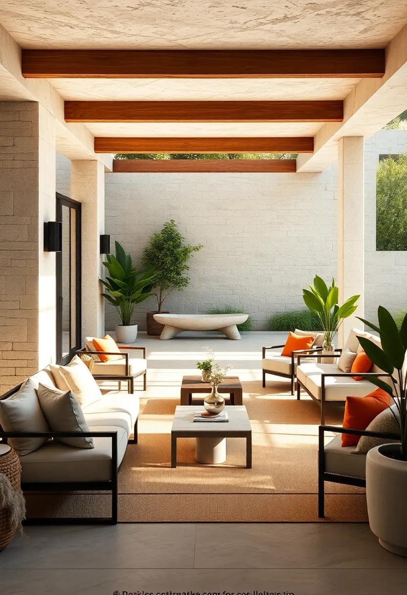 Captivating textures: Incorporating Natural Elements into your Space