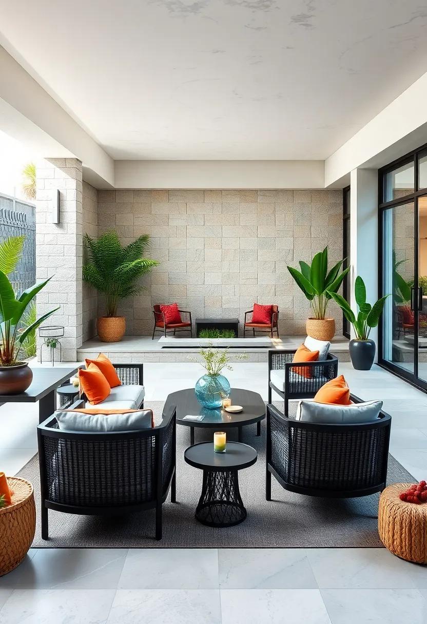 The Role of Water Features in ‌Enhancing Outdoor Calmness