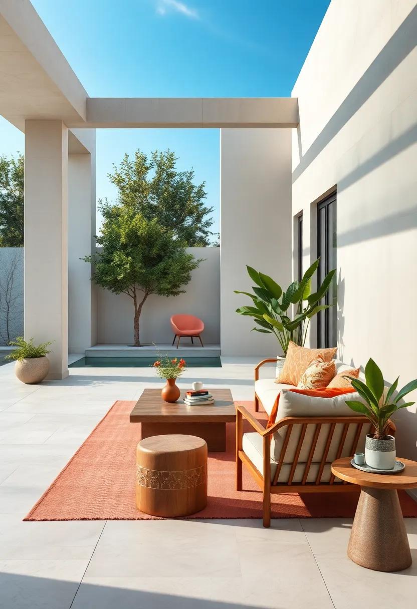 choosing ⁣a Color Palette Inspired by Natural Landscapes