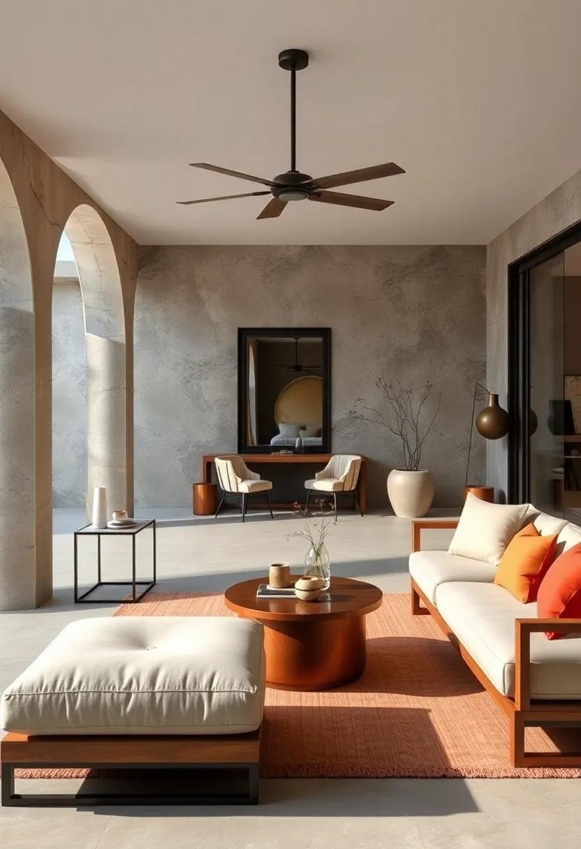 Finding ‍the⁢ Perfect Focal Point with Statement Furniture ‍Pieces