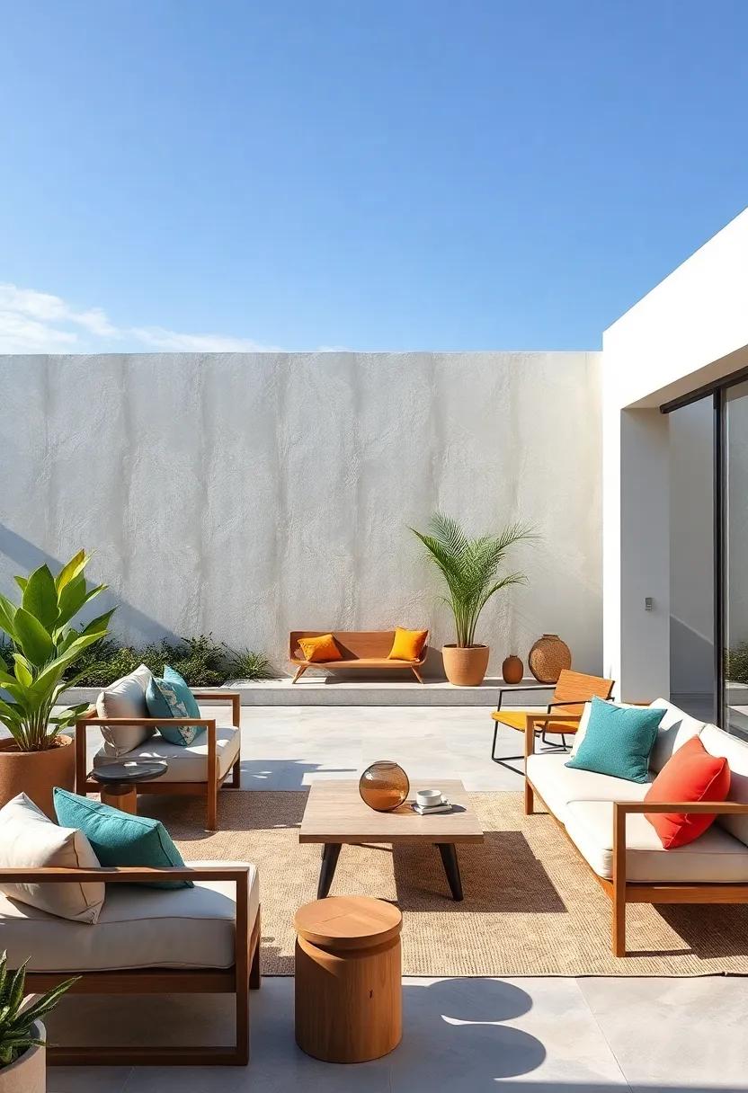 Exploring the‍ Benefits of outdoor Workspaces for Productivity