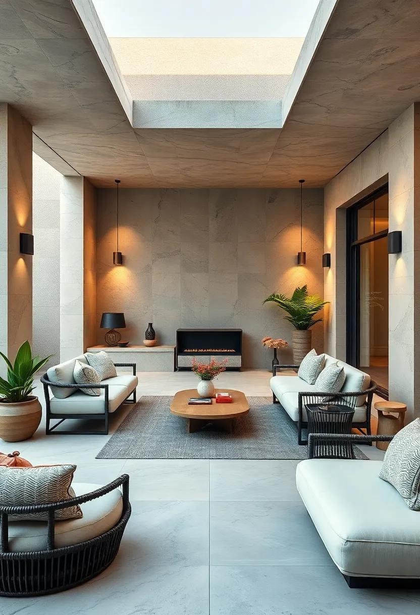 Capturing the Essence of time: Designing Spaces for Reflection and⁤ Connection