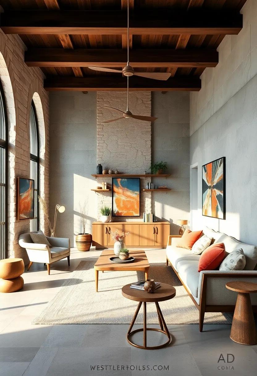 Celebrate ⁣Craftsmanship: ⁤Incorporate handcrafted pieces that embody tradition while adding unique flare to your décor