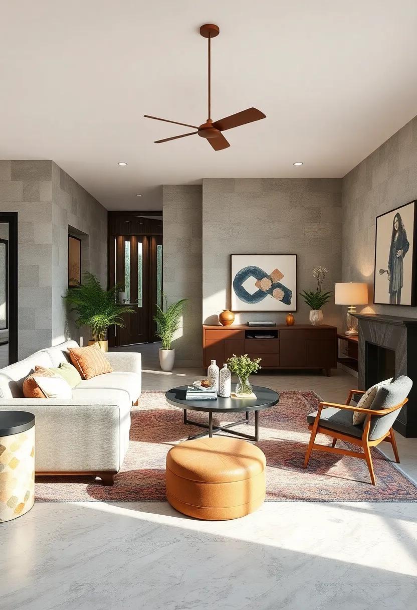 Mix Era Influences: Combine elements from different historical periods to create a timeline ⁤of styles that showcases your‌ tastes