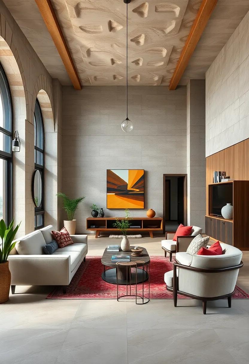 Personal Collections: Display personal collections, whether it’s books, art, or travel souvenirs, to⁢ inject personality and diverse aesthetics